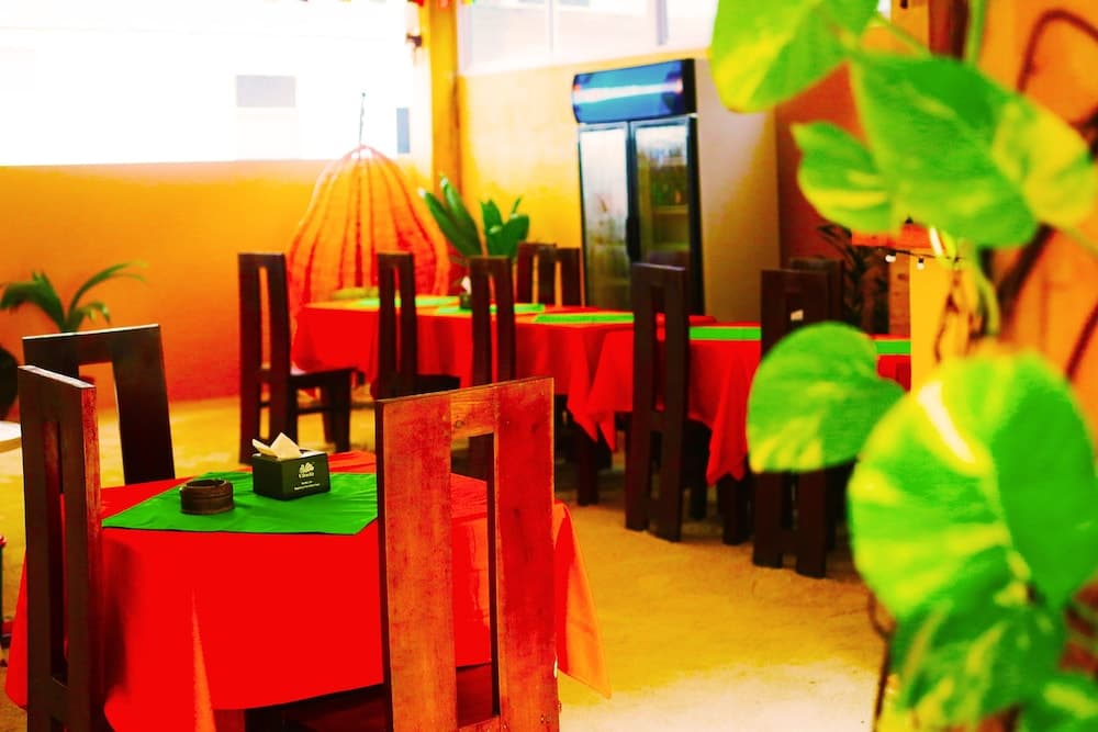 Maafushi Village - View 29