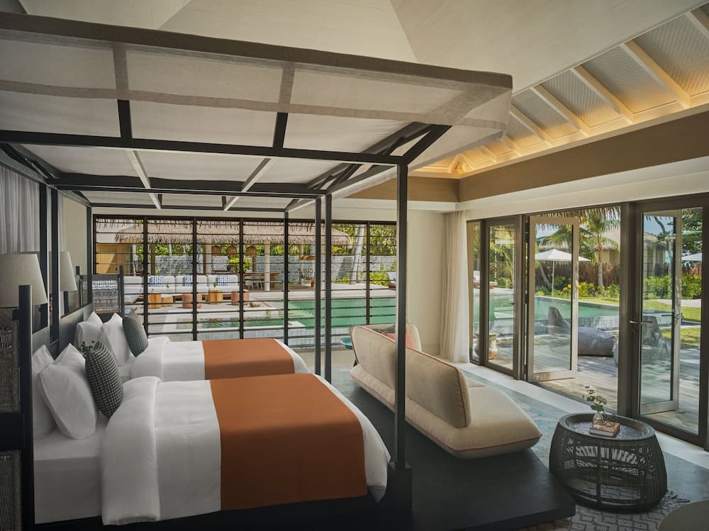 InterContinental Maldives Maamunagau Resort by IHG - View 9