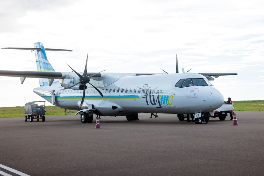 Biosphere Inn Maldives - View 86