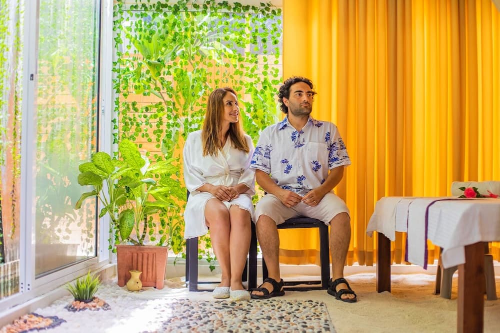 Velana Beach Hotel Maldives - View 26