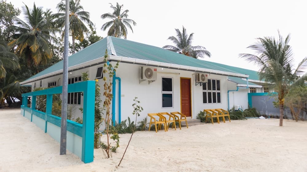 PALM REST MALDIVES - View 1