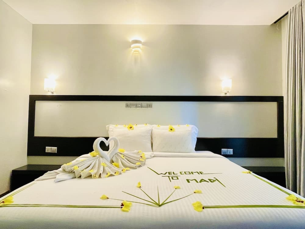 Madi Finolhu Guesthouse - View 3