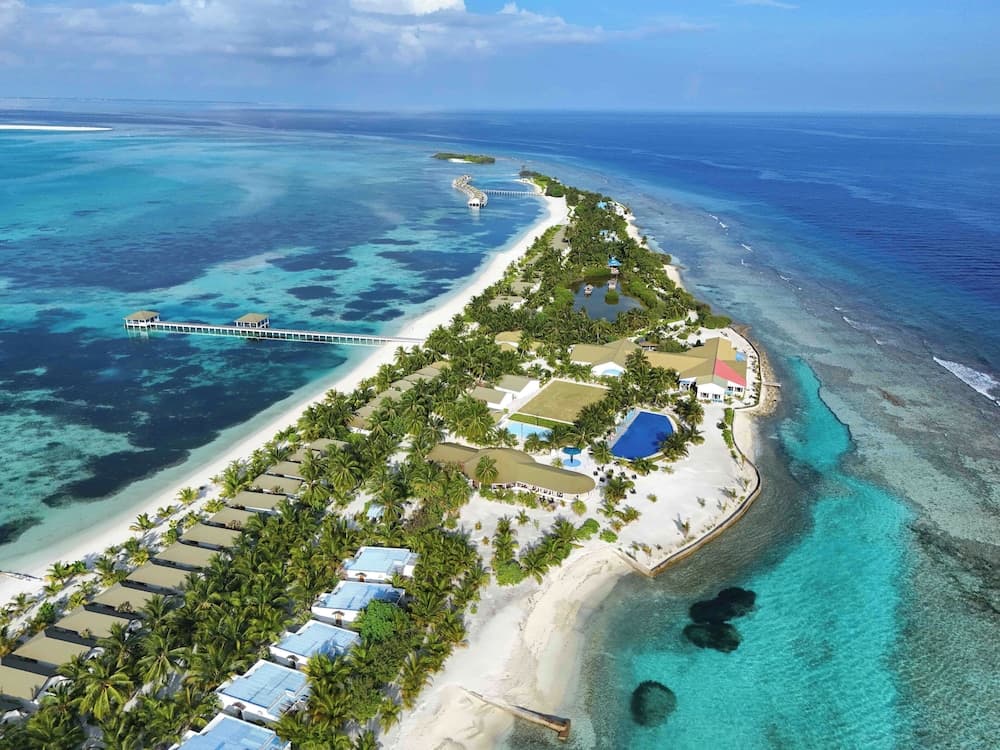 South Palm Resort Maldives - View 1