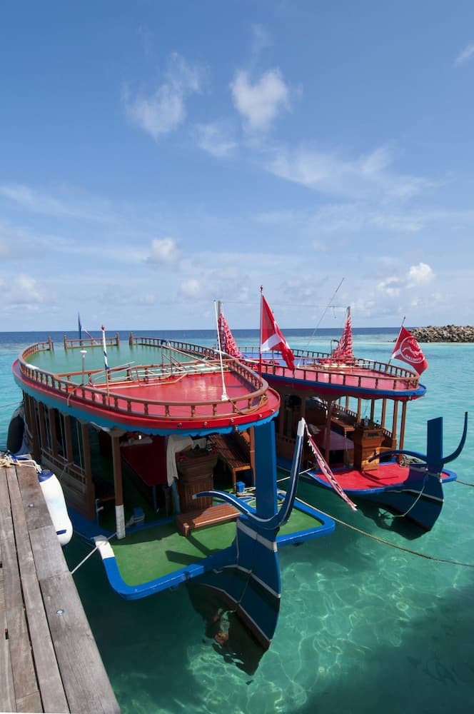 The Residence Maldives - View 78