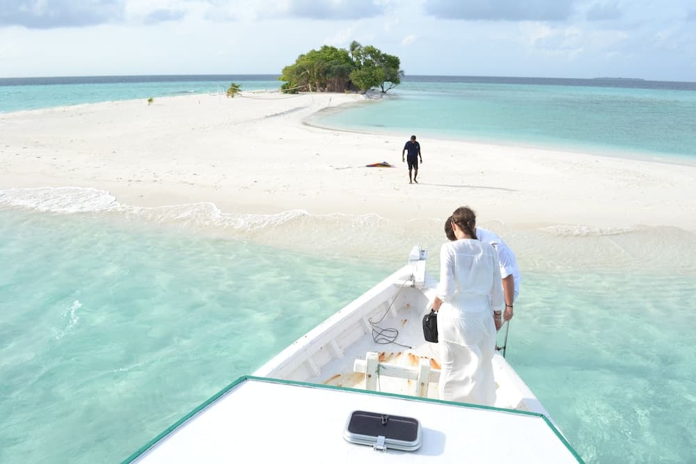 Fulidhoo Laperla Guesthouse - View 12