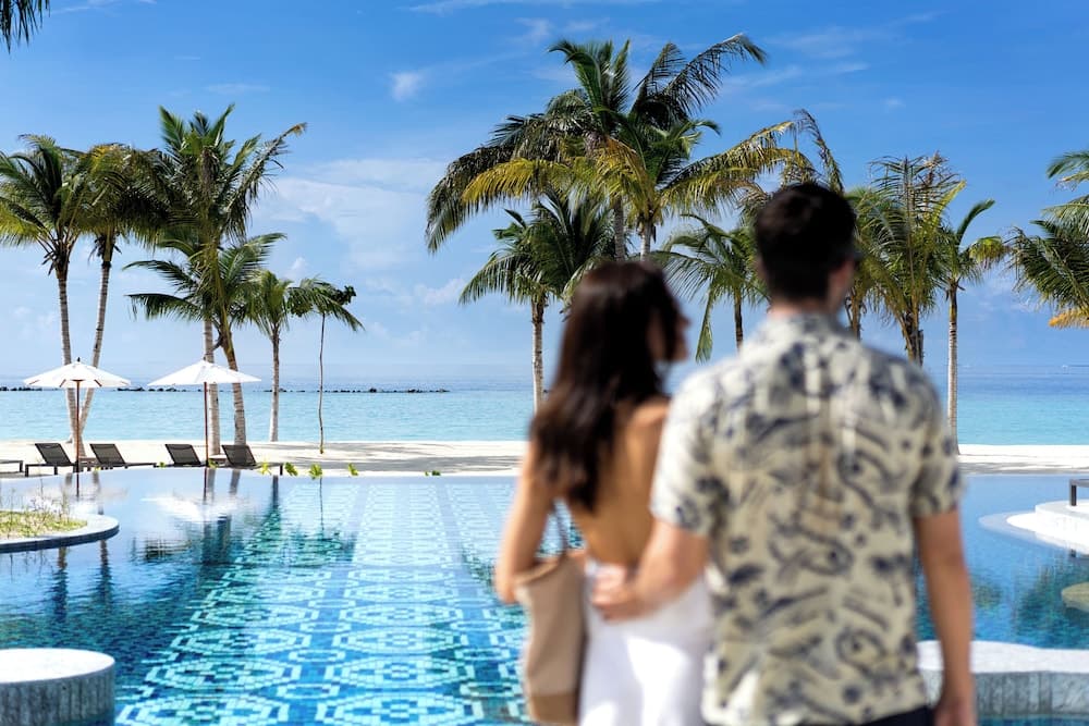 SAii Lagoon Maldives, Curio Collection by Hilton - View 96