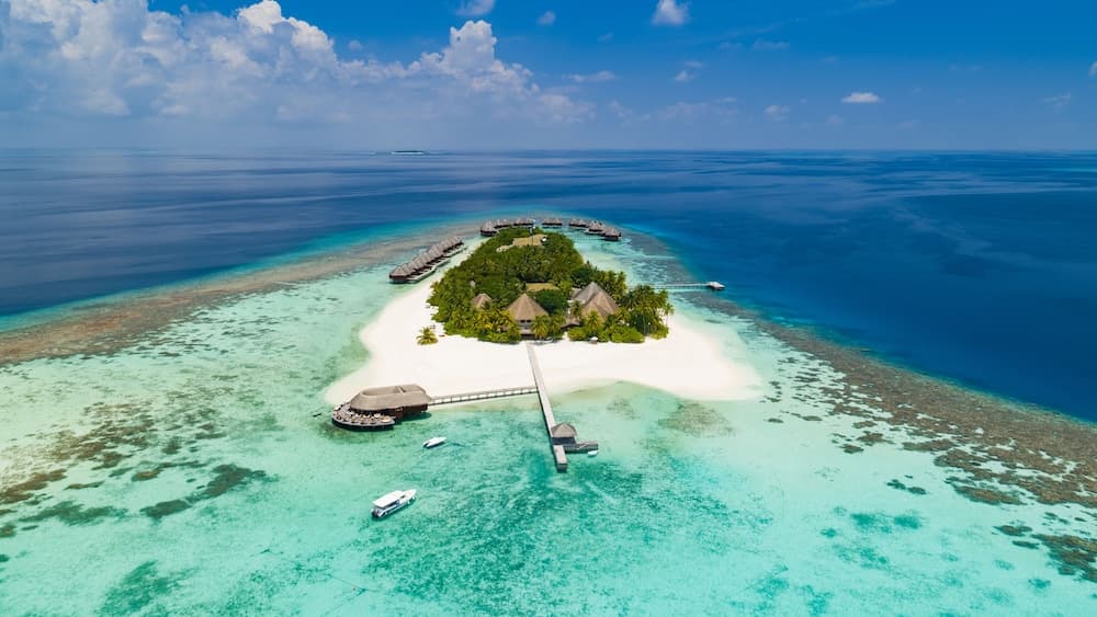 V Villas Maldives at Mirihi - MGallery Collection - View 10
