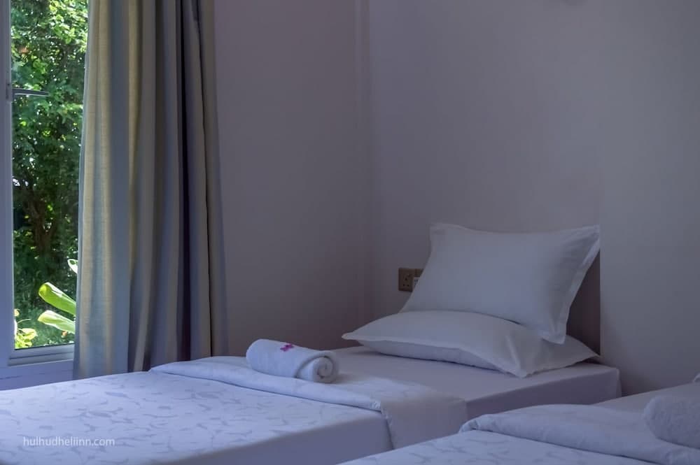 Hulhudheli Inn - View 33