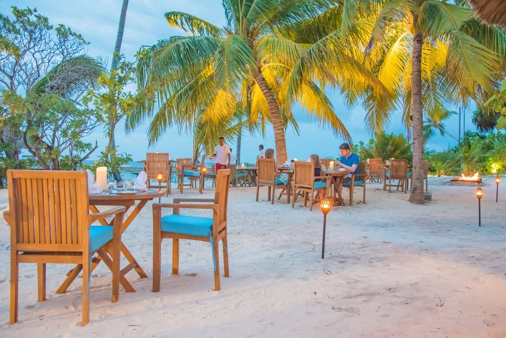 Reethi Faru Resort - View 4