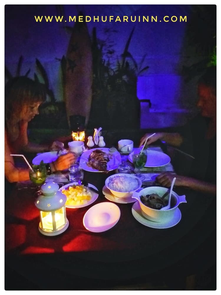 Medhufaru Inn - View 92