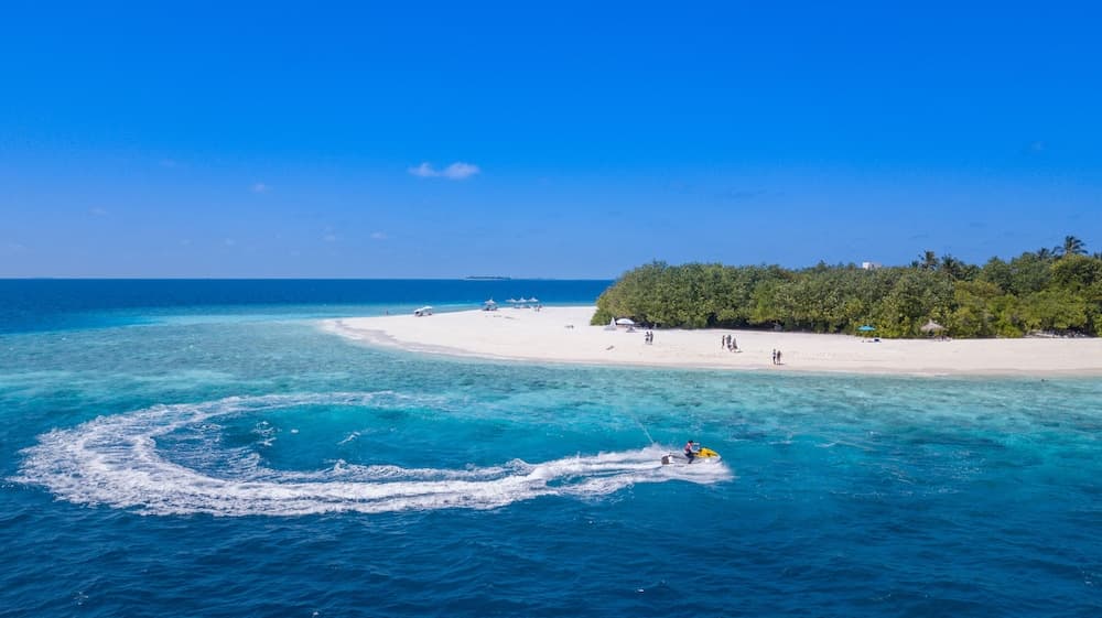 Ukulhas Beach Inn - View 35