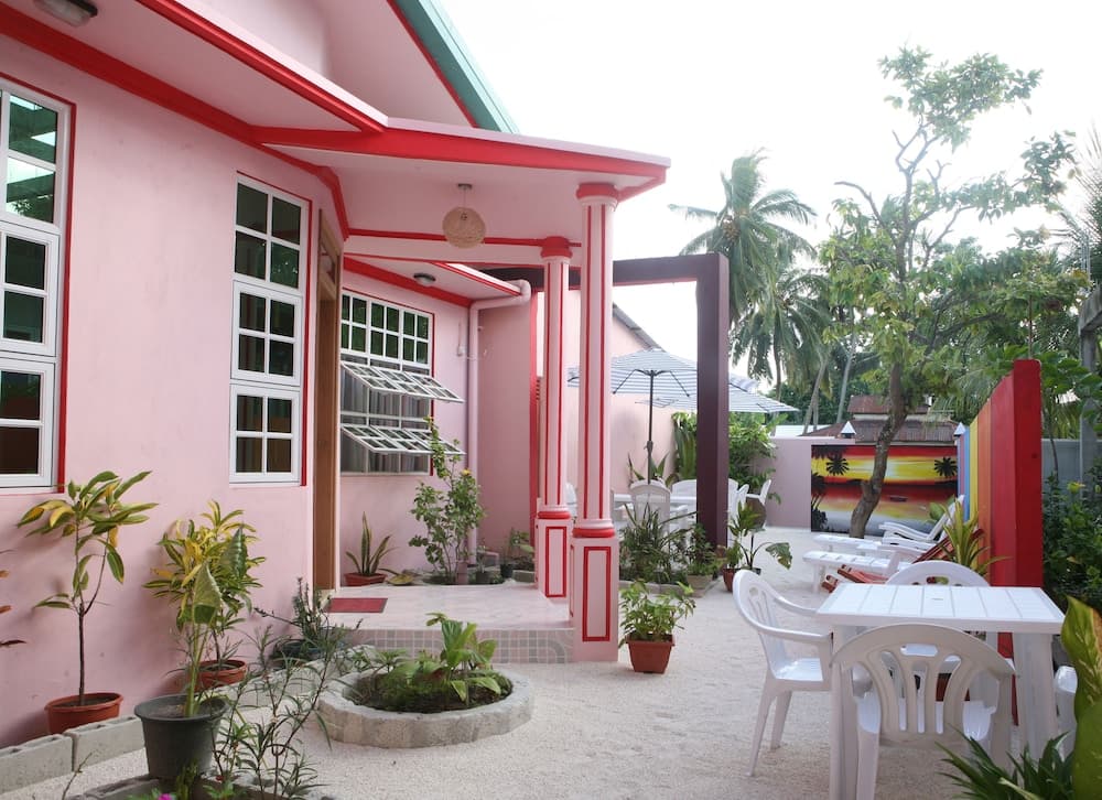 Equa Reef Maldives - View 92