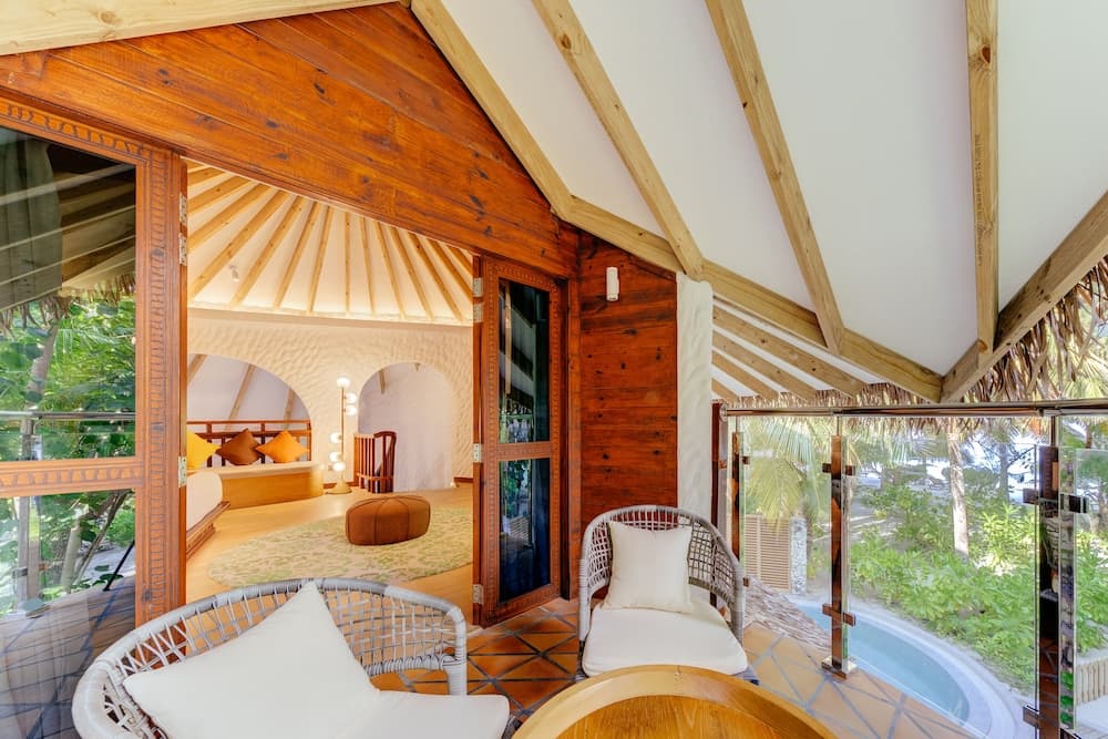 Cinnamon Dhonveli Maldives - View 60