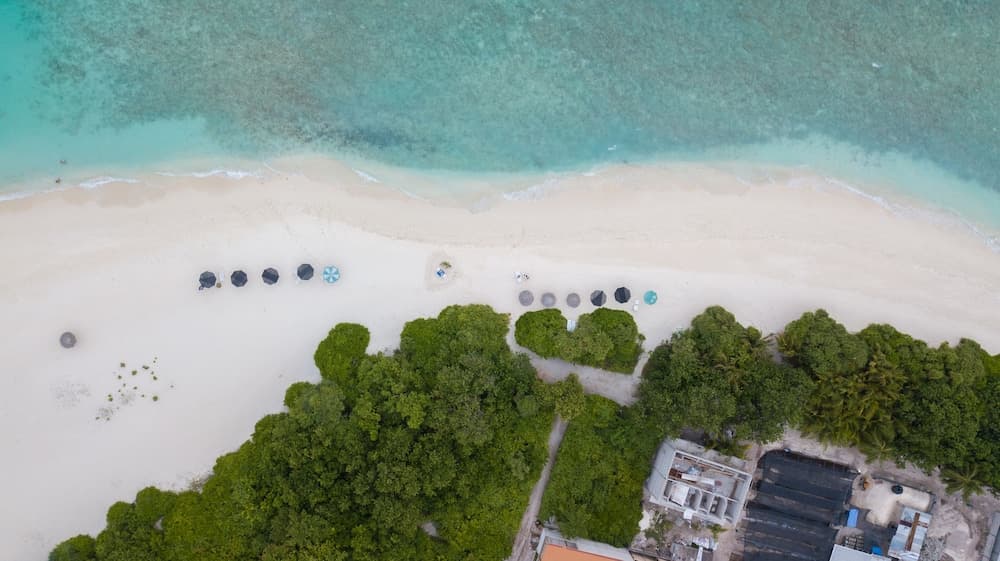 Ukulhas Beach Inn - View 60