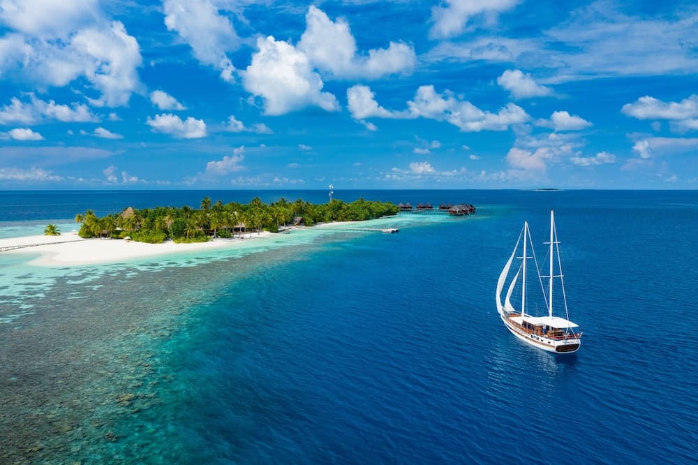 Mirihi Island Resort - View 75