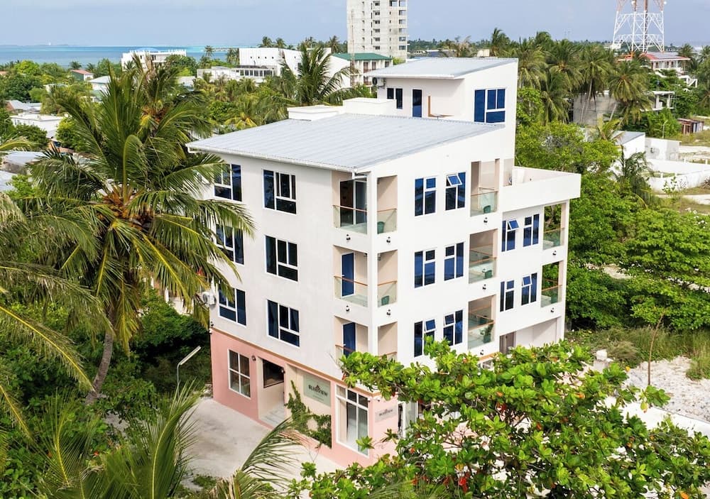 Blissview Maldives - View 1