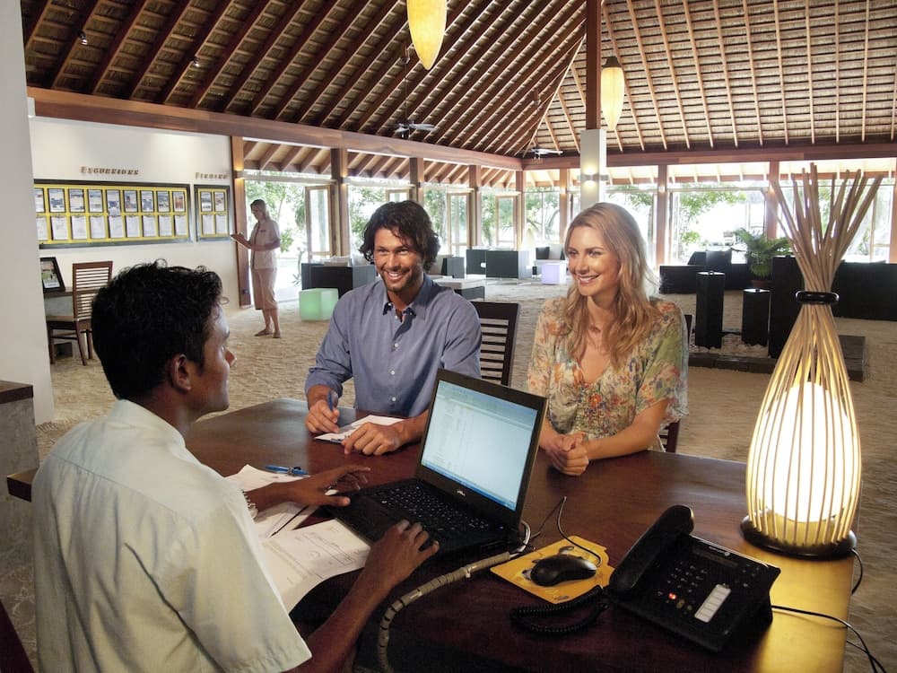 Vilamendhoo Island Resort & Spa - View 39