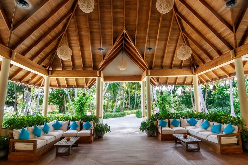 Reethi Faru Resort - View 1