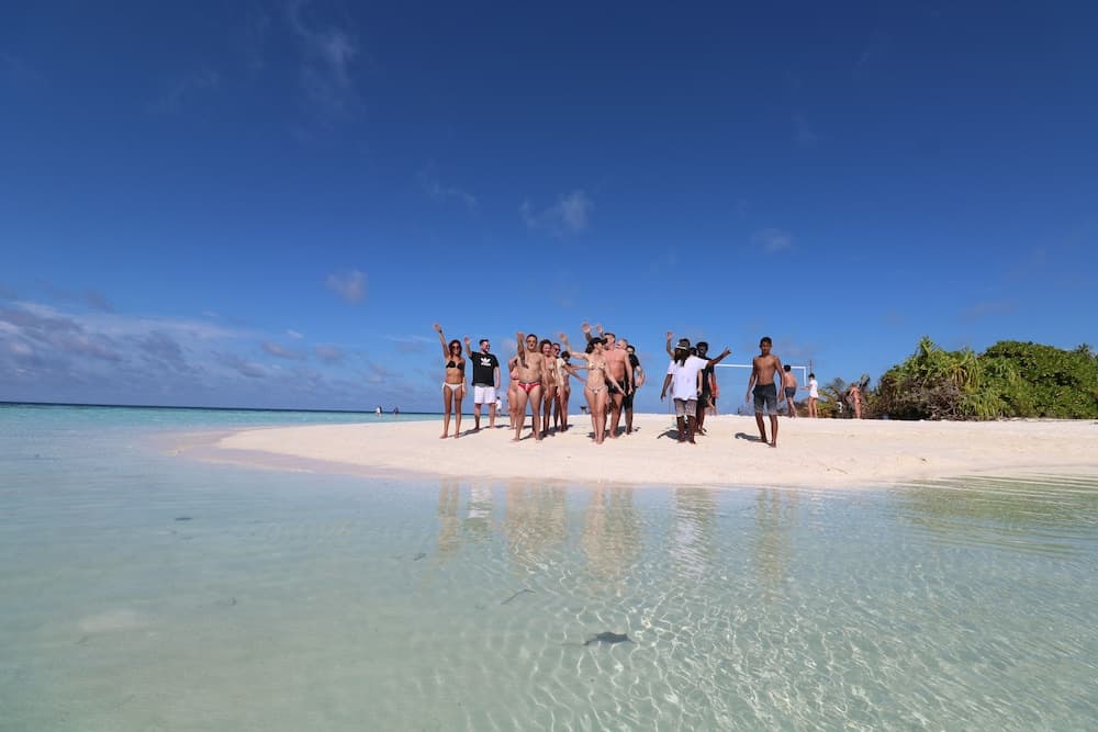 Liberty Guest House Maldives - View 262