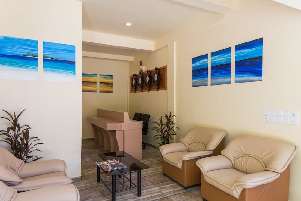 Relax Residence Thoddoo Maldives - View 2