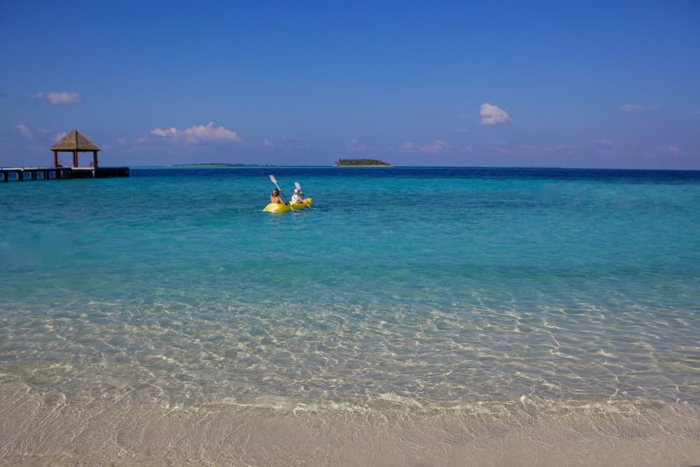 Komandoo Maldives Island Resort - View 54