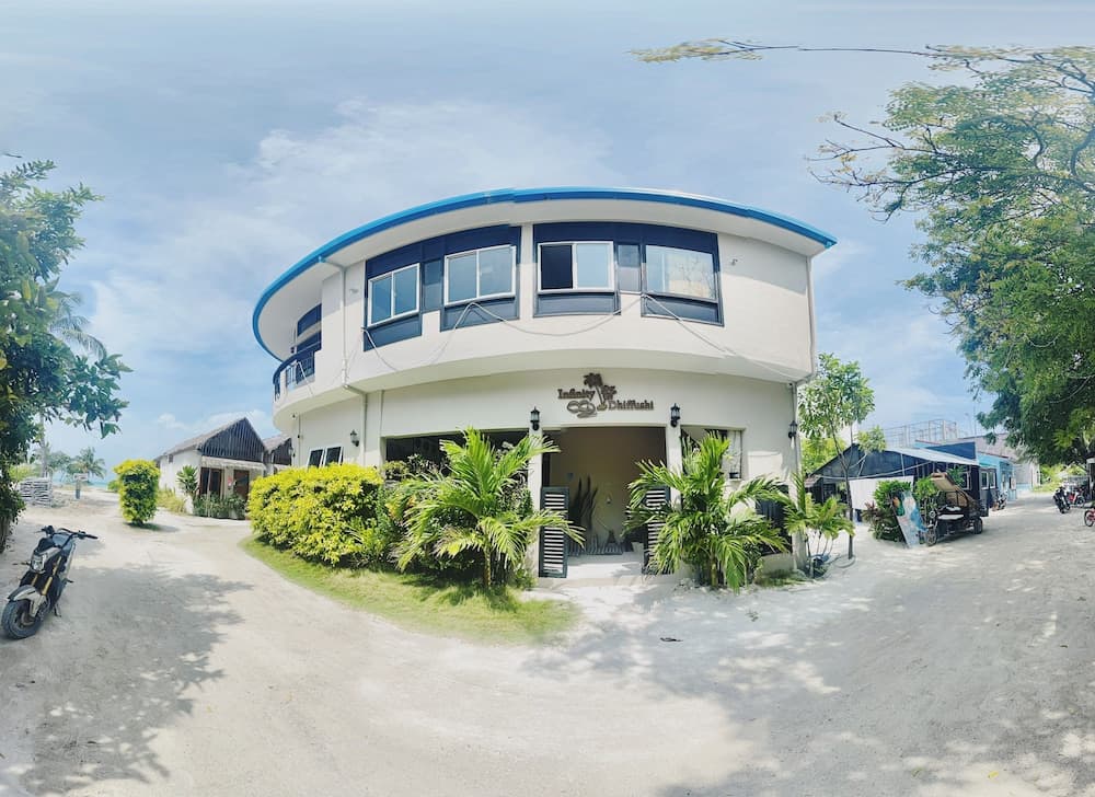 Infinity Dhiffushi - View 25