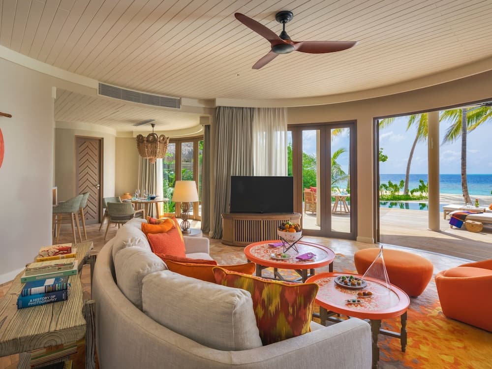 The Nautilus Maldives - View 122
