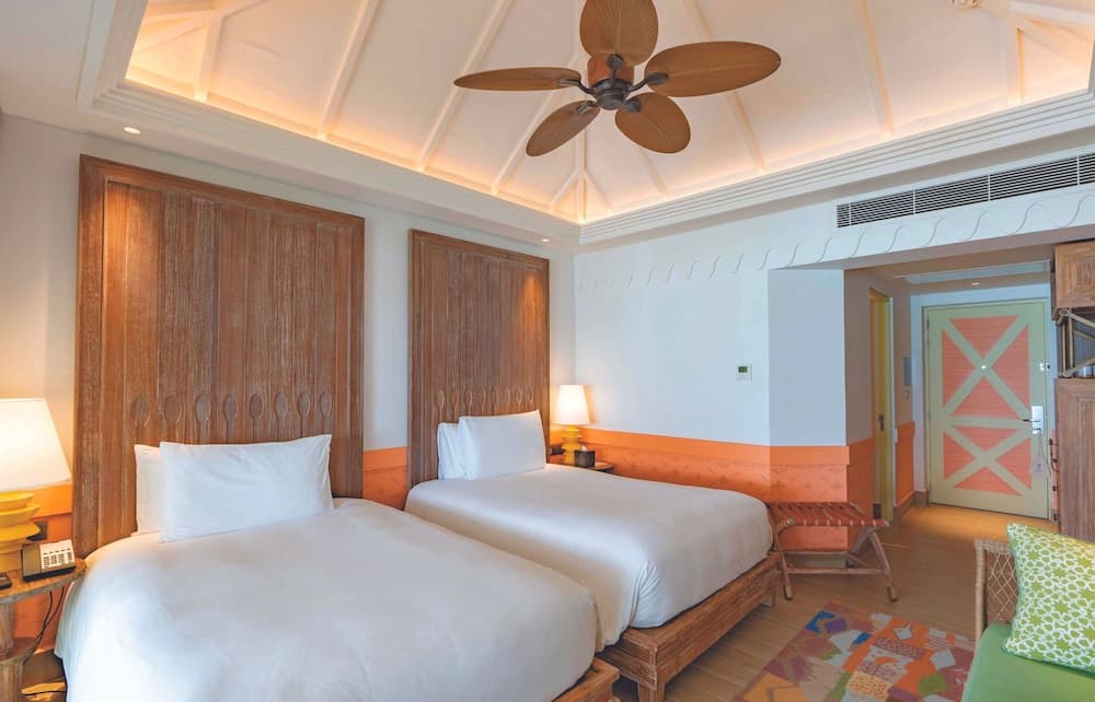 SAii Lagoon Maldives, Curio Collection by Hilton - View 114