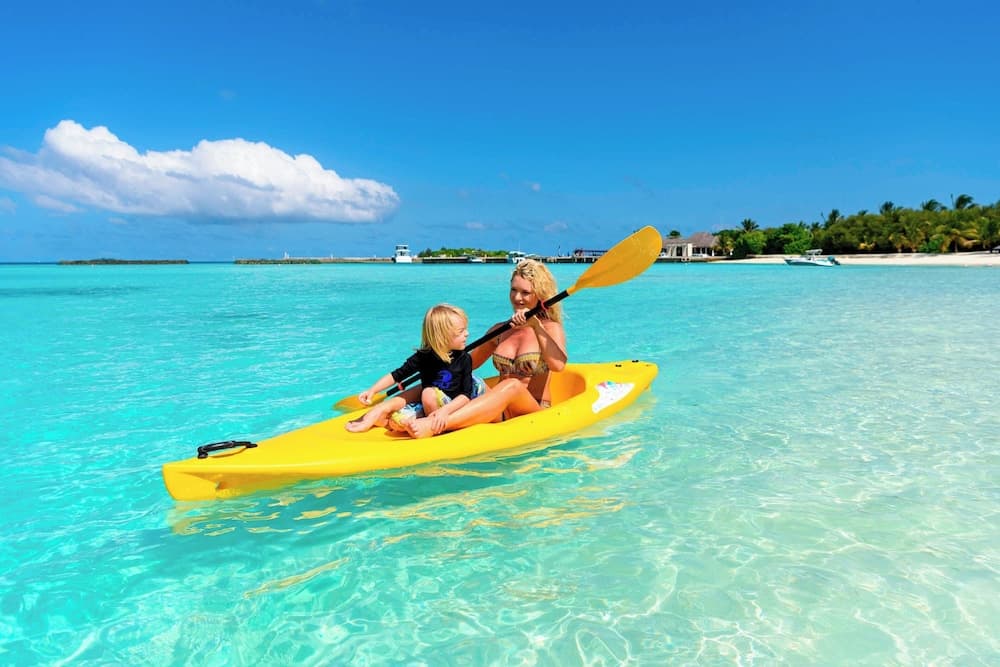 Sheraton Maldives Full Moon Resort & Spa - View 151