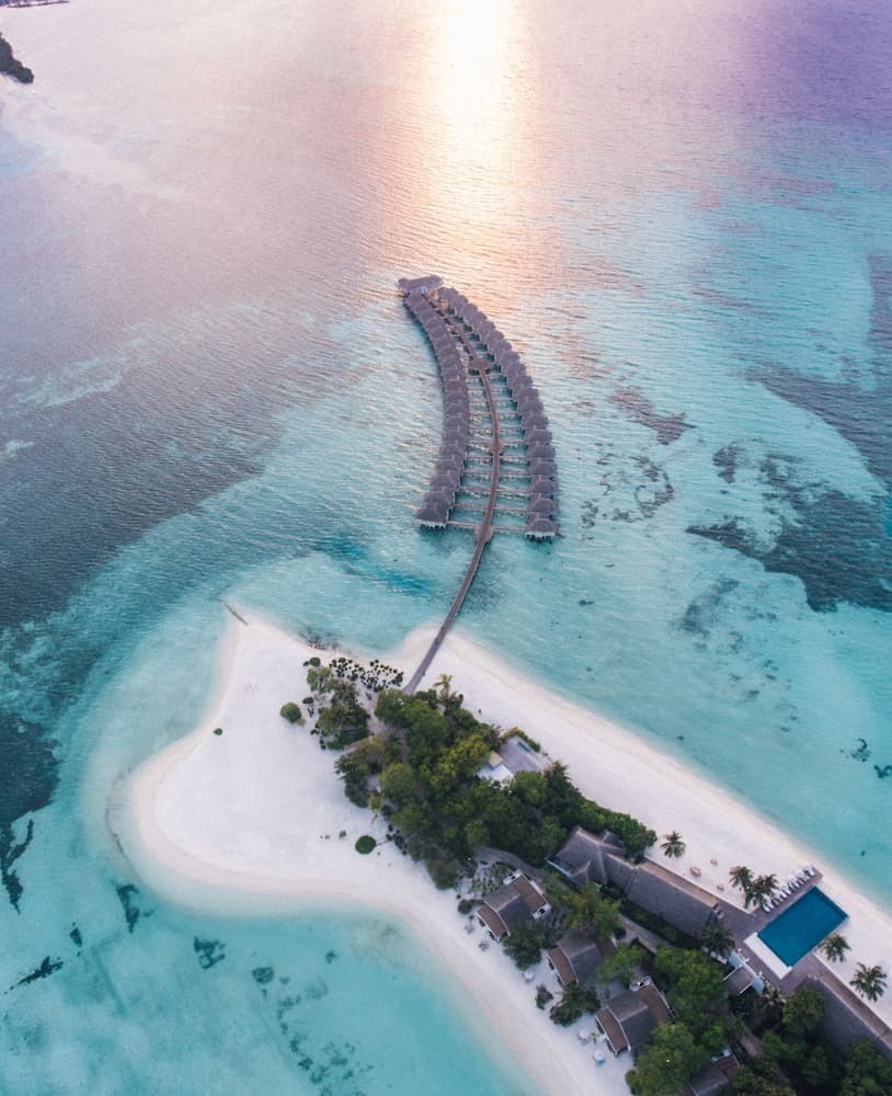 LUX* South Ari Atoll - View 53