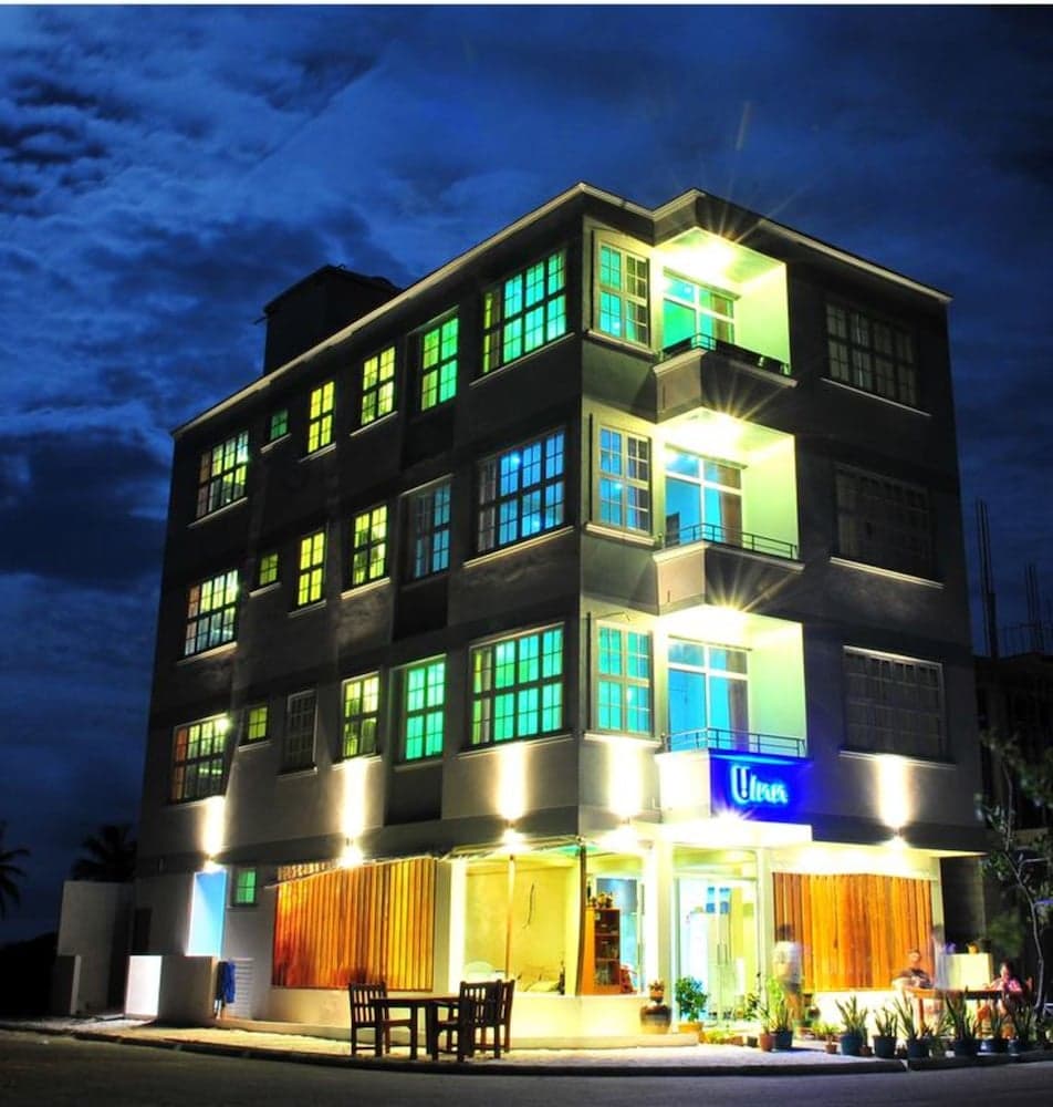 UI Inn - View 1
