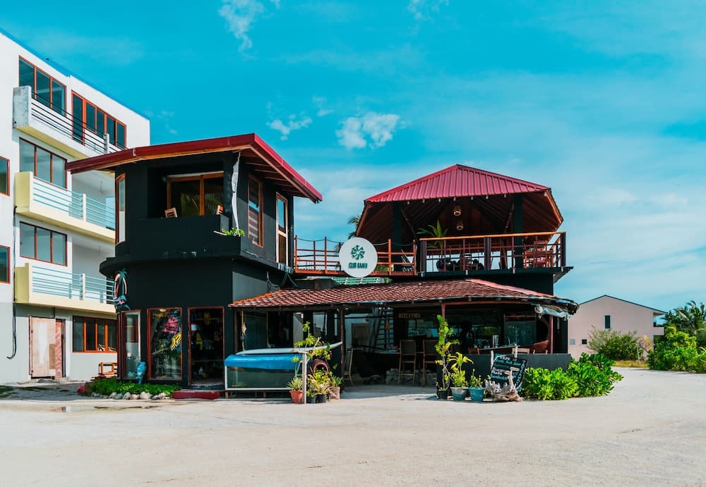 Club Kaafu Dhiffushi - View 9