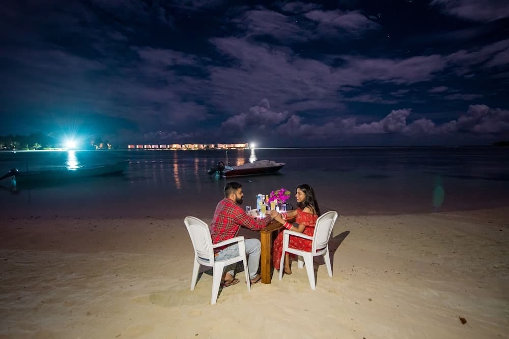 Ithaa Beach Maldives - View 63