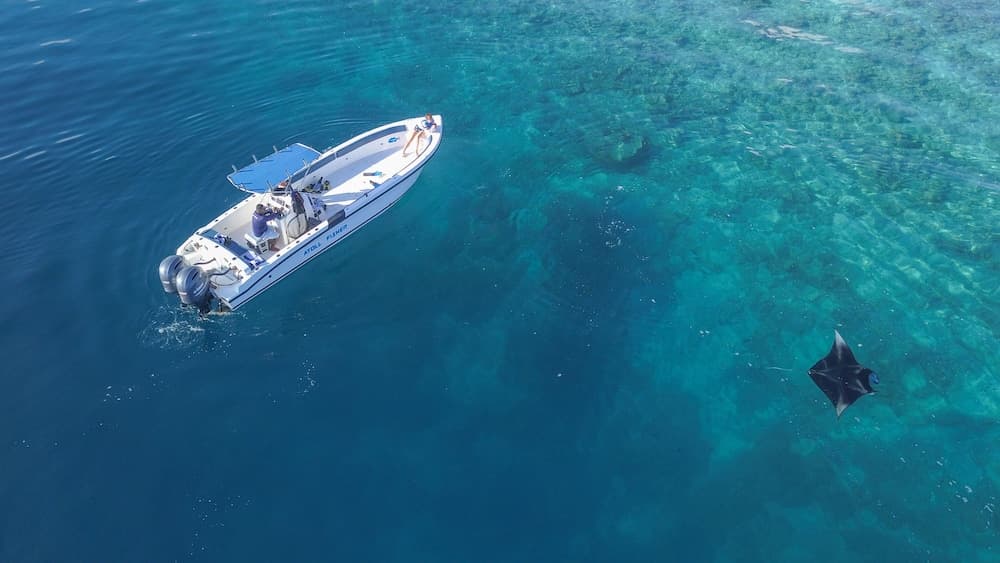 Starry Night At Ukulhas - View 82