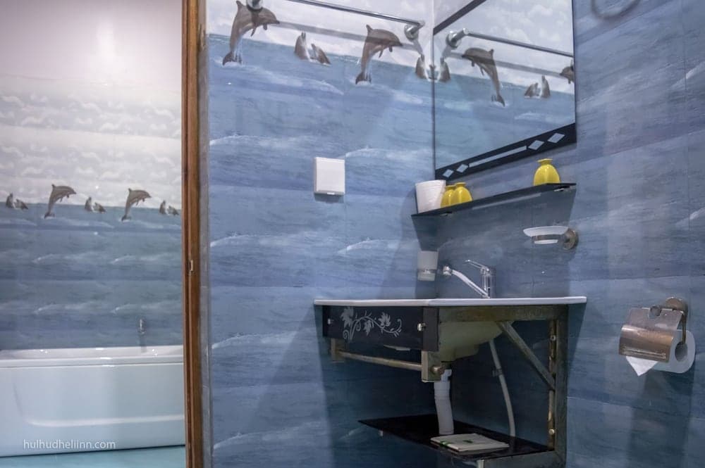 Hulhudheli Inn - View 71