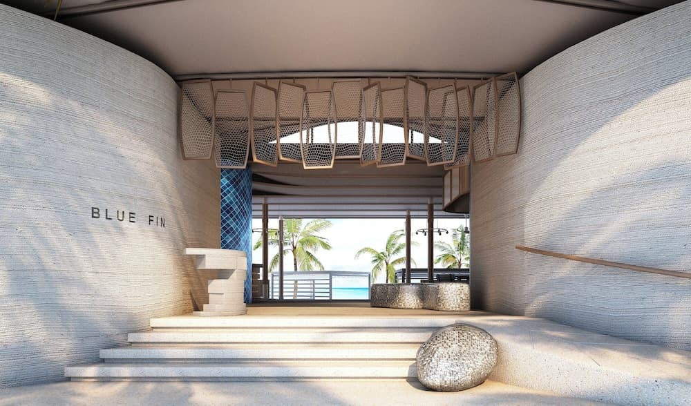 Centara Grand Lagoon Maldives - View 64