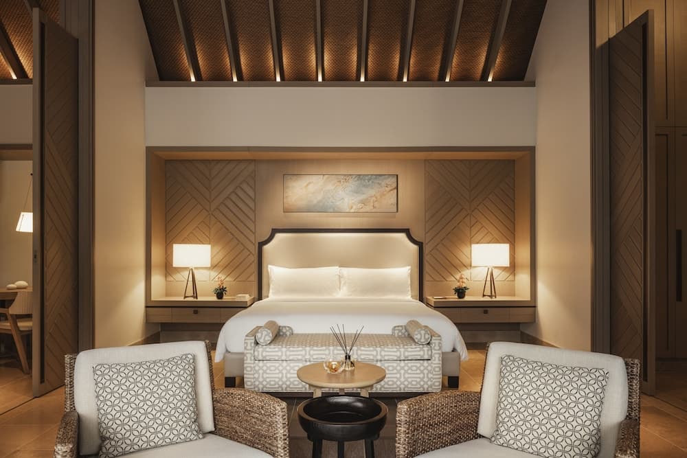 Waldorf Astoria Maldives Ithaafushi - View 49