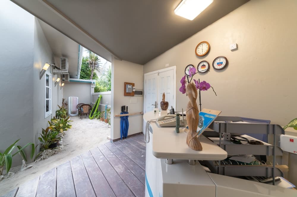 Starry Night At Ukulhas - View 3