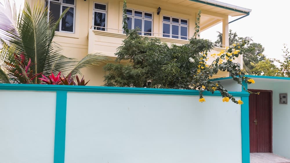 PALM REST MALDIVES - View 25