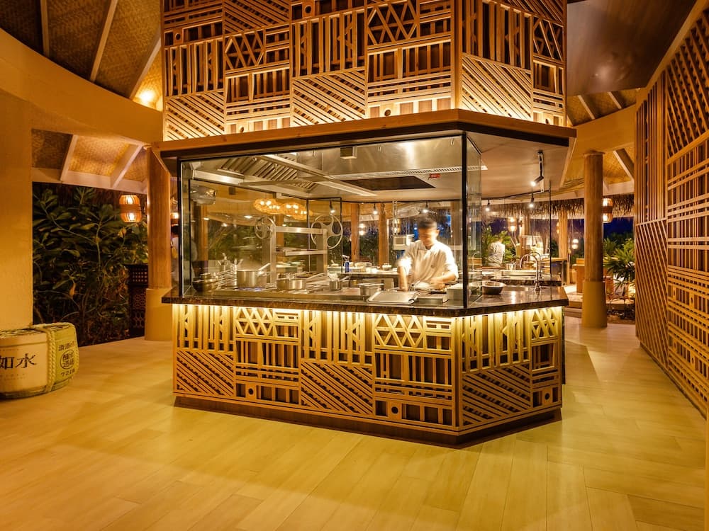 The Nautilus Maldives - View 85