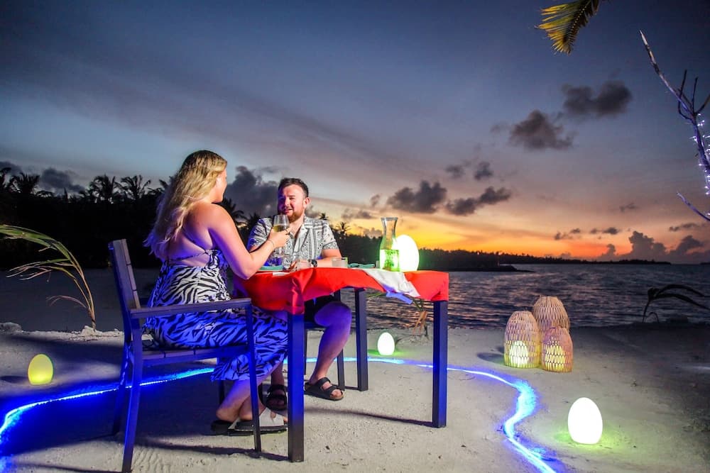 Rahaa Resort Maldives - View 23