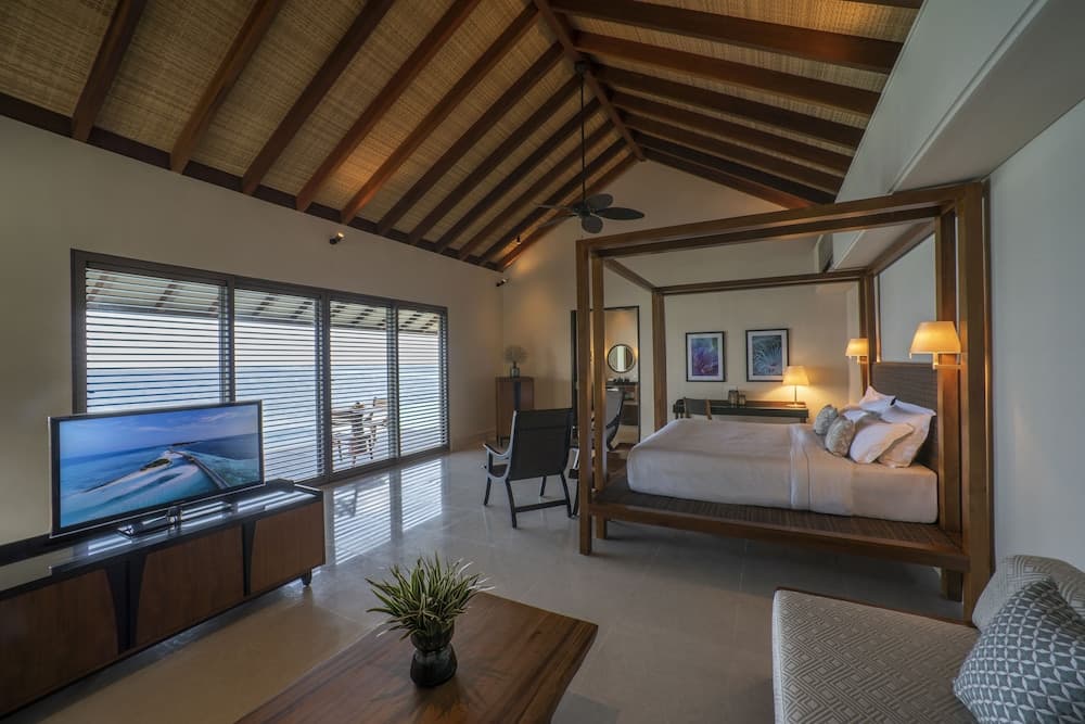 The Residence Maldives at Dhigurah - View 36