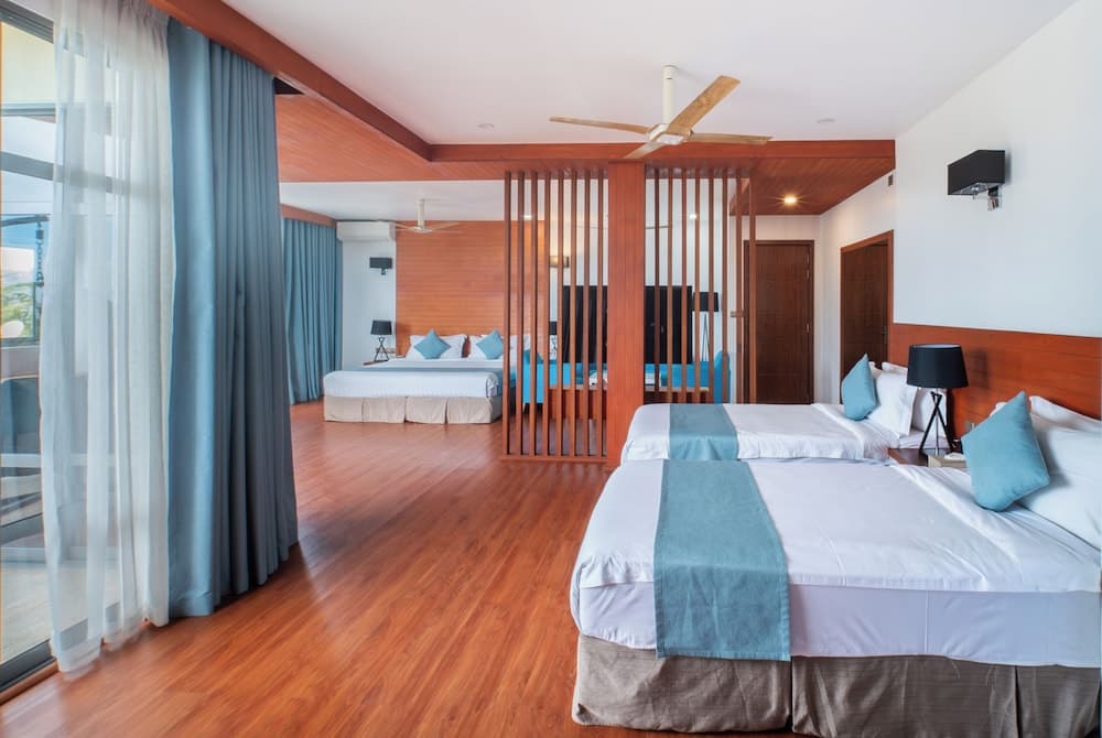 Araamu Hotels Maldives - View 105