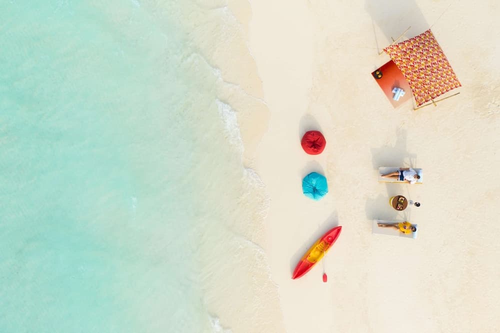 LUX* South Ari Atoll - View 100