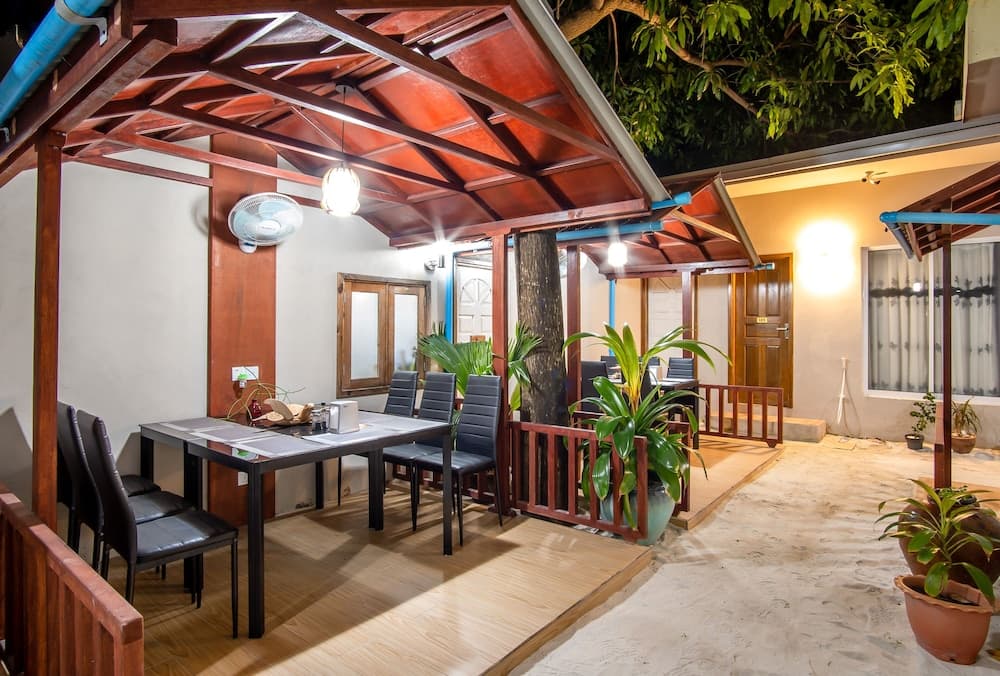 Ukulhas Beach Inn - View 156