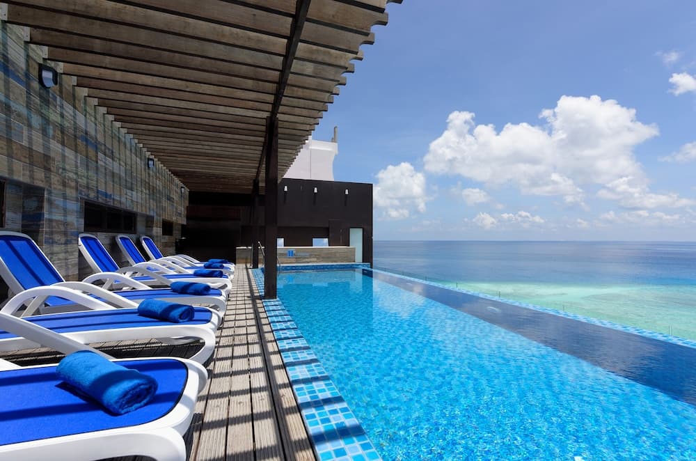 Arena Beach Hotel - View 32