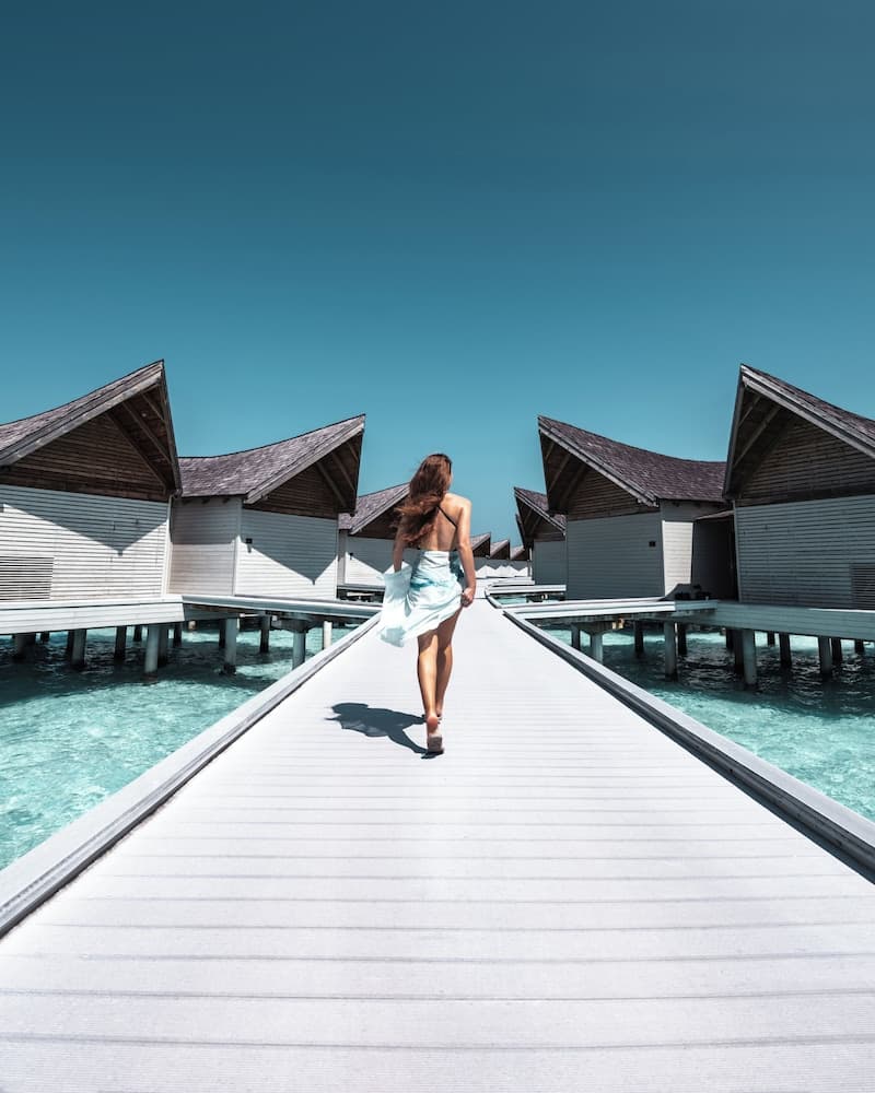 Kuredhivaru Resort & Spa Maldives - View 157