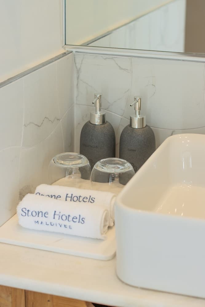 Stone Hotel Dhiffushi - View 168