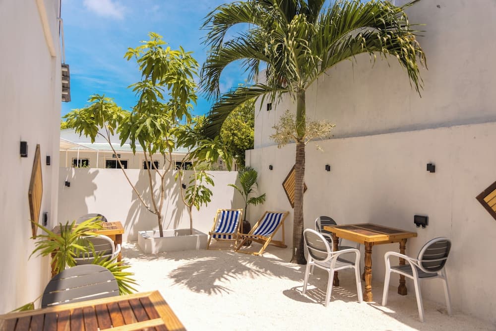 Dhoani Maldives Guesthouse - View 52