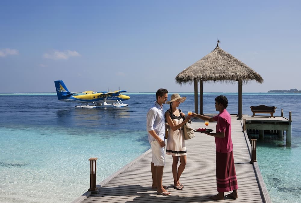 Vilamendhoo Island Resort & Spa - View 70